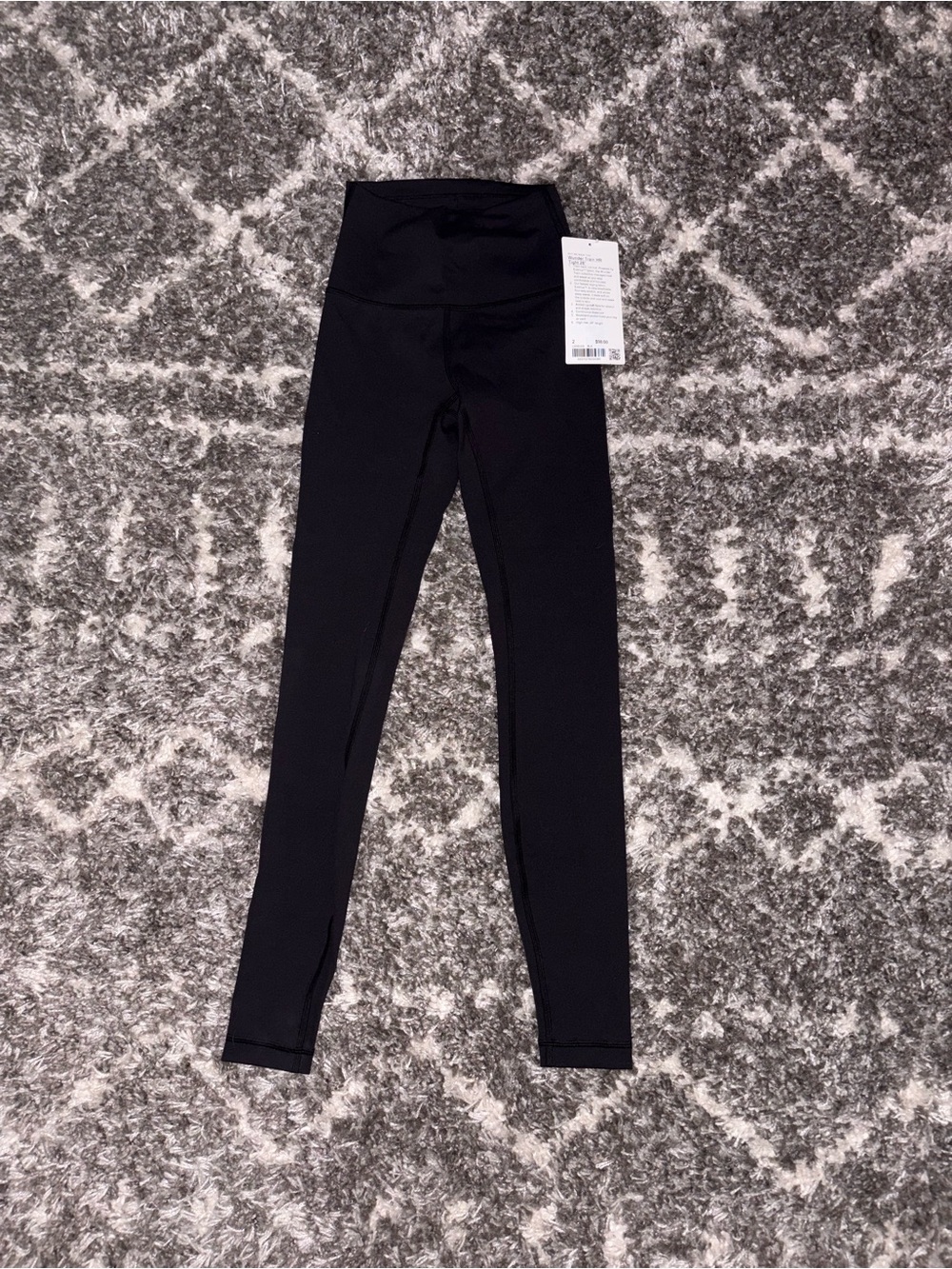 Black Lululemon Leggings